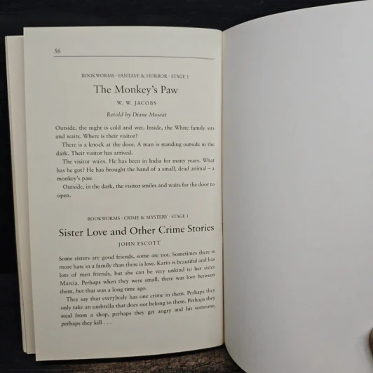 The Phantom of the Opera - Oxford Bookworms 1 รูปที่ 8