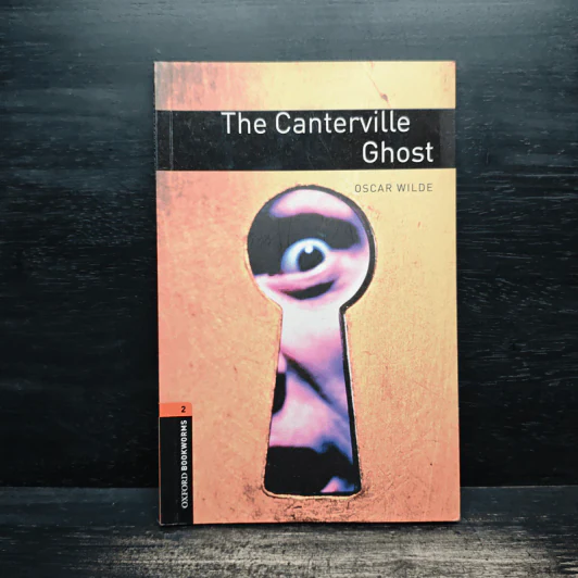The Canterville Ghost (Oxford Bookworms Stage 2) - Oscar Wilde รูปที่ 1