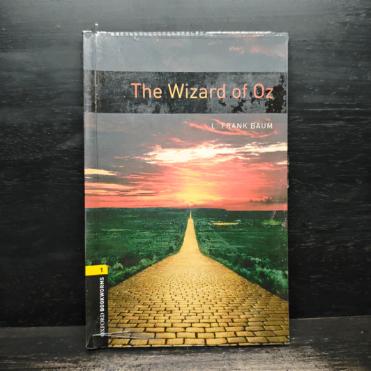 The Wizard of Oz - L.Frank Baum รูปที่ 1