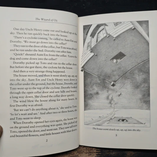 The Wizard of Oz - L.Frank Baum รูปที่ 8