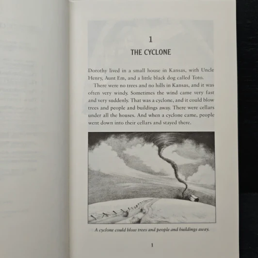 The Wizard of Oz - Oxford Bookworms 1 รูปที่ 7