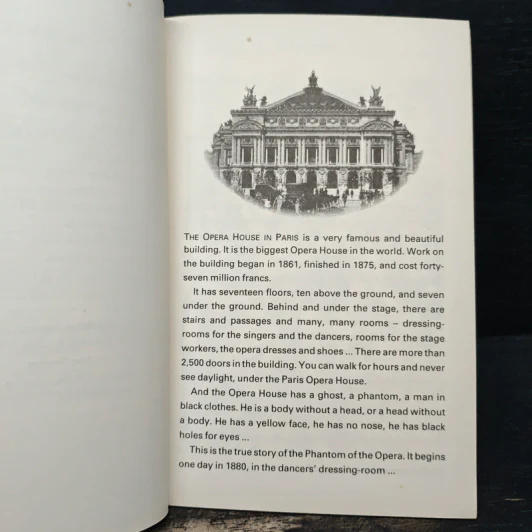 The Phantom of the Opera - Oxford Bookworms 1 รูปที่ 7