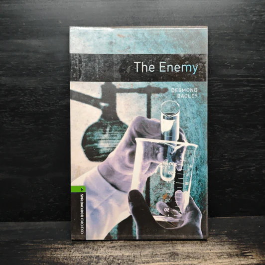 The Enemy - Desmond Bagley รูปที่ 1