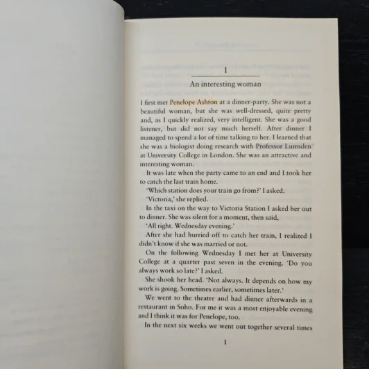 The Enemy - Desmond Bagley รูปที่ 7