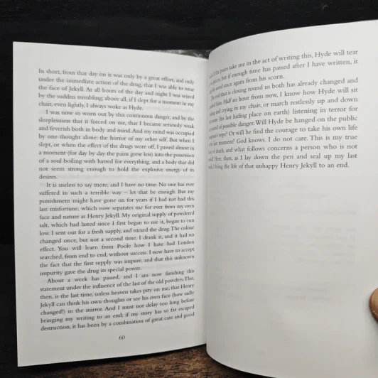The Strange Case of Dr. Jekyll and Mr. Hyde (Penguin Readers Level 5) - Robert Louis Stevenson รูปที่ 9
