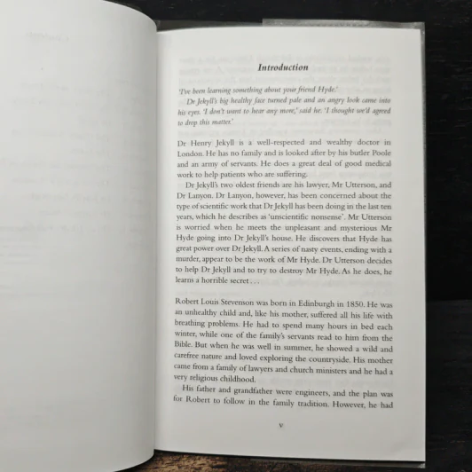 The Strange Case of Dr. Jekyll and Mr. Hyde (Penguin Readers Level 5) - Robert Louis Stevenson รูปที่ 7