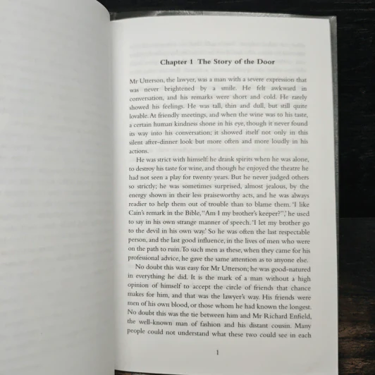 The Strange Case of Dr. Jekyll and Mr. Hyde (Penguin Readers Level 5) - Robert Louis Stevenson รูปที่ 8