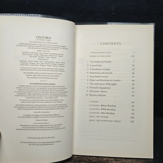 Sense and Sensibility - Jane Austen รูปที่ 6