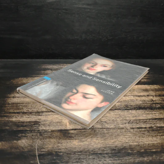 Sense and Sensibility - Jane Austen รูปที่ 4