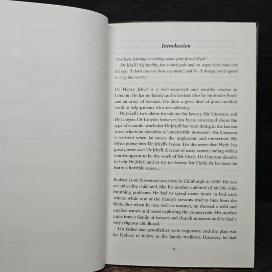 The Strange Case Of Dr Jekyll And Mr Hyde (Penguin Readers Level 5) - Robert Louis Stevenson รูปที่ 7