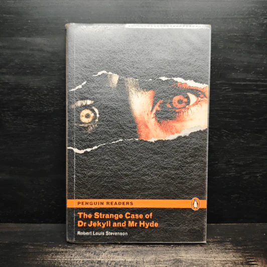 The Strange Case Of Dr Jekyll And Mr Hyde (Penguin Readers Level 5) - Robert Louis Stevenson รูปที่ 1