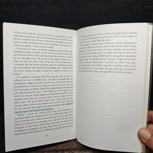 The Strange Case Of Dr Jekyll And Mr Hyde (Penguin Readers Level 5) - Robert Louis Stevenson รูปที่ 9