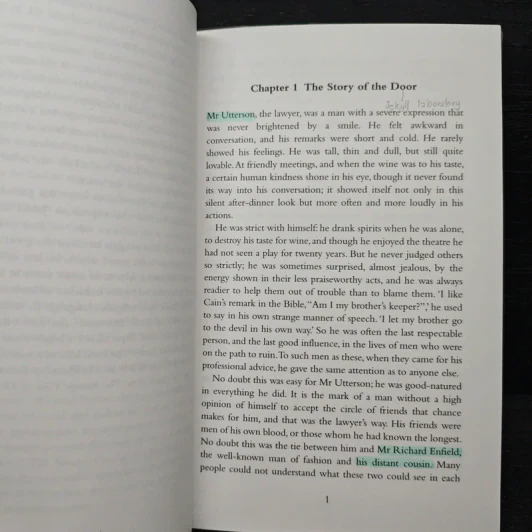 The Strange Case Of Dr Jekyll And Mr Hyde (Penguin Readers Level 5) - Robert Louis Stevenson รูปที่ 8