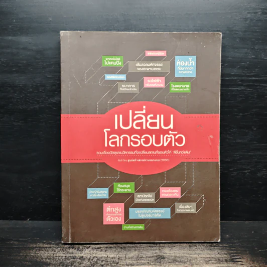 เปลี่ยนโลกรอบตัว - ชนากานต์ คำภิโล รูปที่ 1