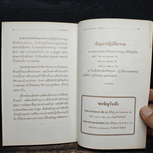 จิตเป็นหนึ่ง - พระอาจารย์สนอง กตปุญโญ รูปที่ 8