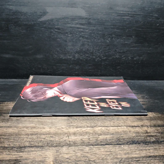 Keep an Eyes On (Special Book) รูปที่ 3