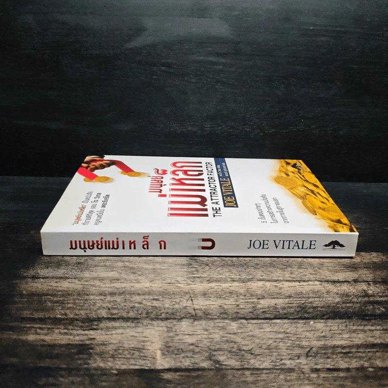 มนุษย์แม่เหล็ก - Joe Vitale รูปที่ 3