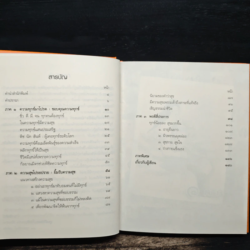 ความทุกข์มาโปรด ความสุขโปรยปราย - ว.วชิรเมธี รูปที่ 7