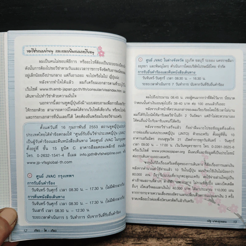 แบกเป้ ลุยเดี่ยว เที่ยวญี่ปุ่น สำหรับ Backpacker - ณัฐ นาคะสุวรรณ รูปที่ 8