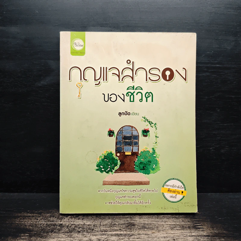 กุญแจสำรองของชีวิต - ลูกปัด รูปที่ 1