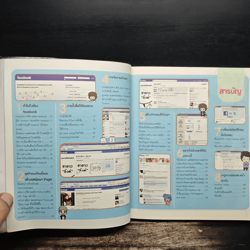 Facebook Marketing The Reality รูปที่ 6