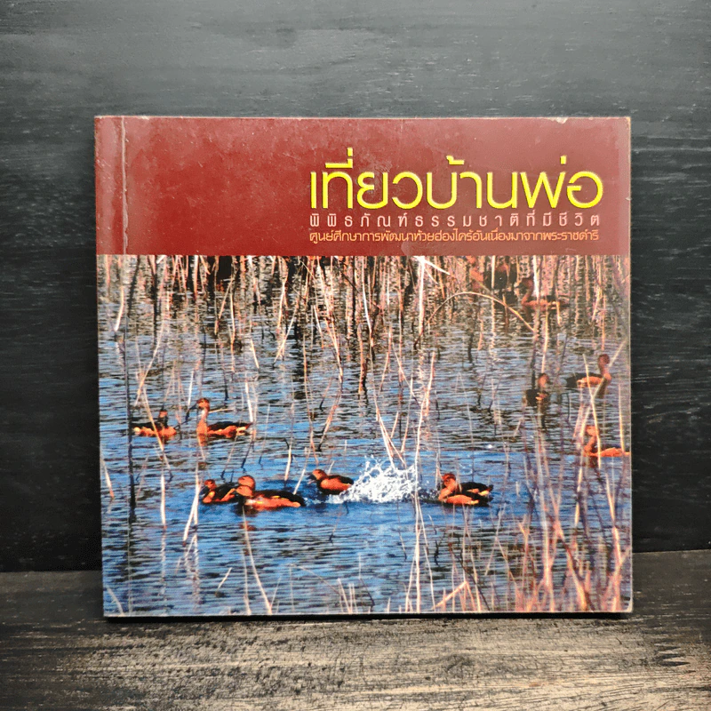 เที่ยวบ้านพ่อ พิพิธภัณฑ์ธรรมชาติที่มีชีวิต รูปที่ 1