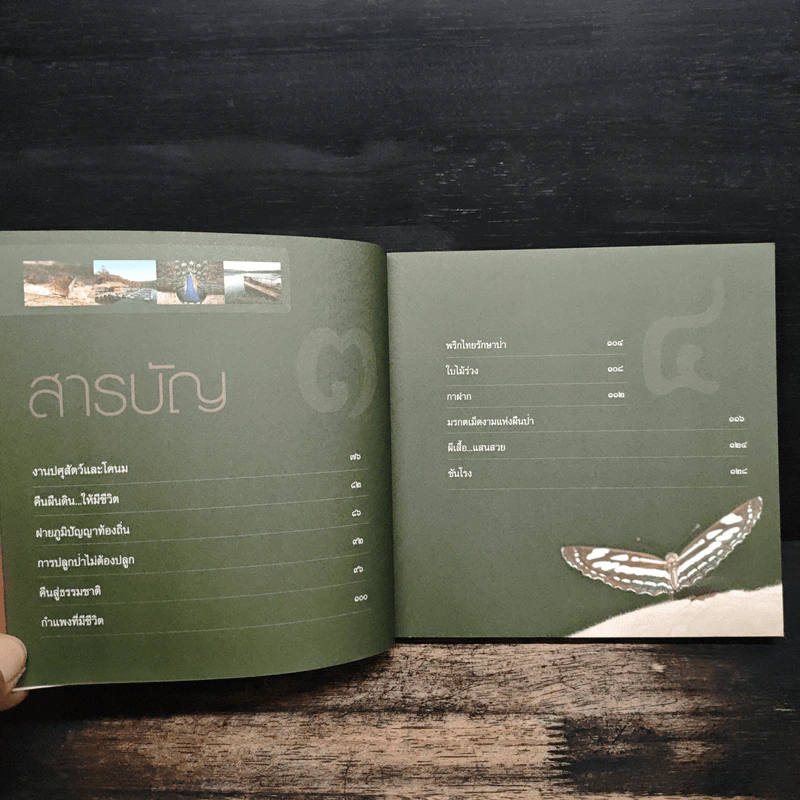 เที่ยวบ้านพ่อ พิพิธภัณฑ์ธรรมชาติที่มีชีวิต รูปที่ 9