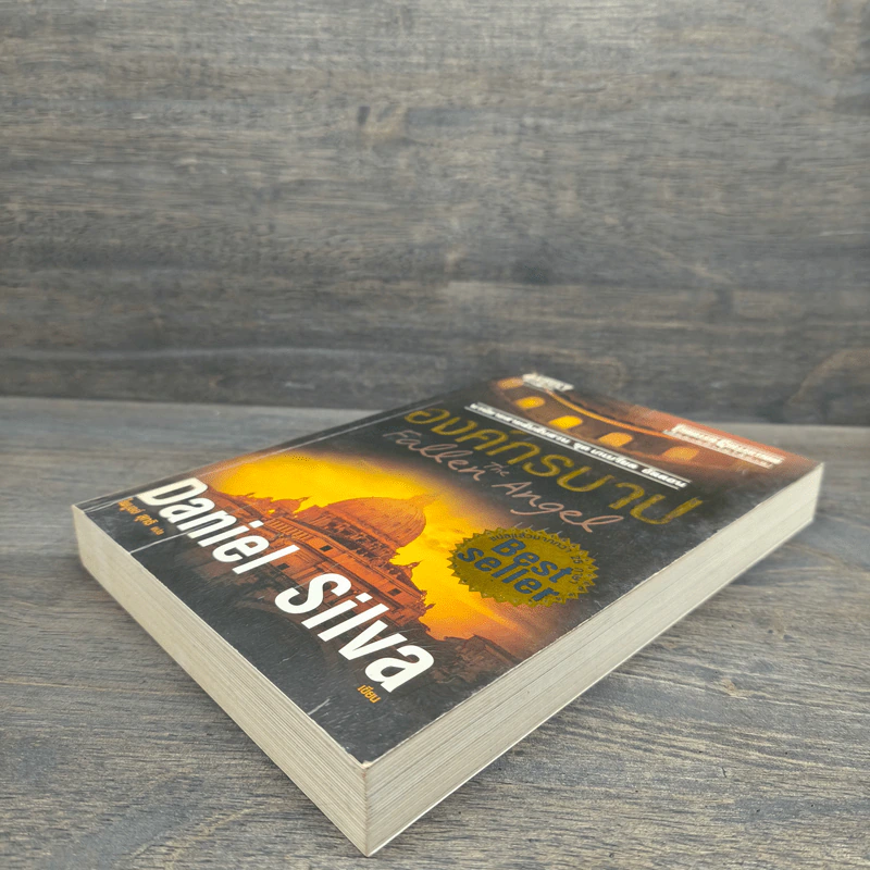 องค์กรบาป - Daniel Silva รูปที่ 3