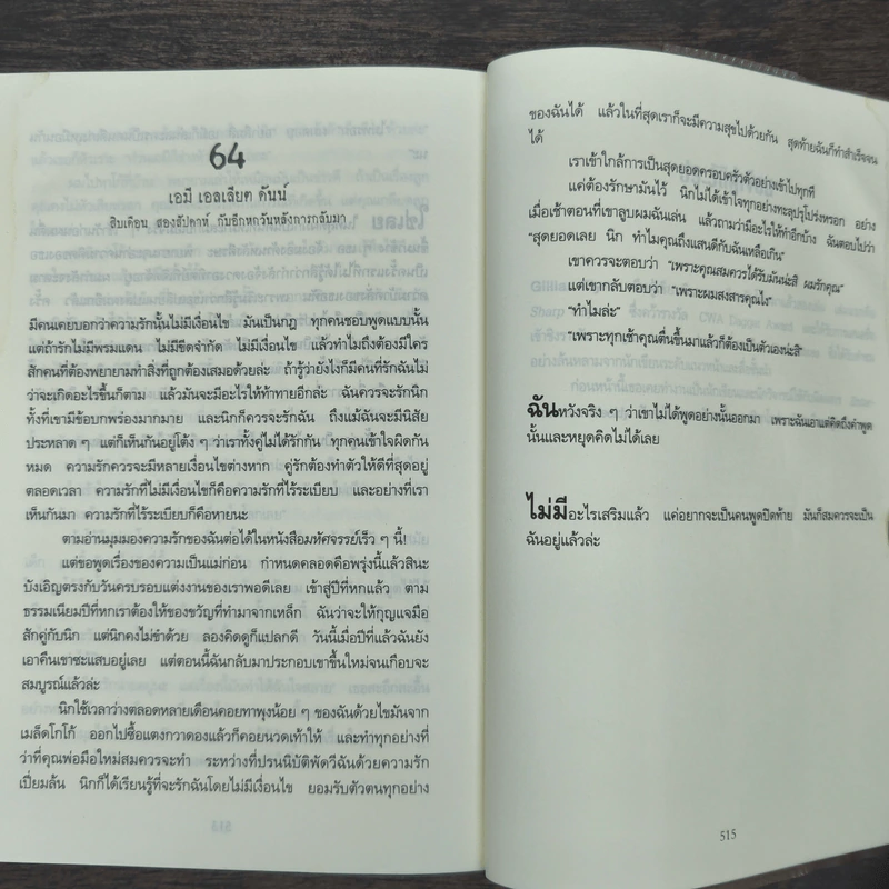 เล่นซ่อนหาย GONE GIRL - Gillian Flynn รูปที่ 9
