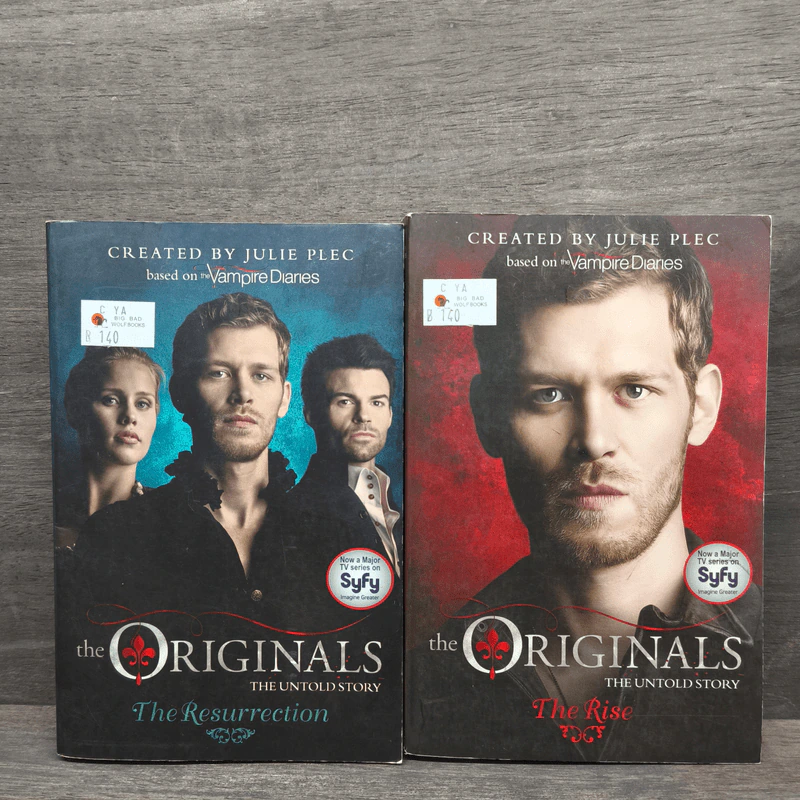 The Originals: The Untold Story รูปที่ 1