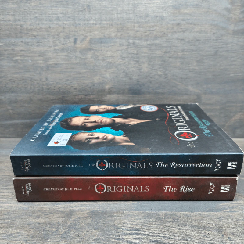 The Originals: The Untold Story รูปที่ 2