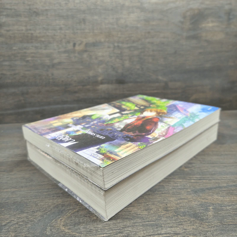 Witchoar เปลวไฟแห่งเนโคร เล่ม 1-2 - กัลฐิดา รูปที่ 3
