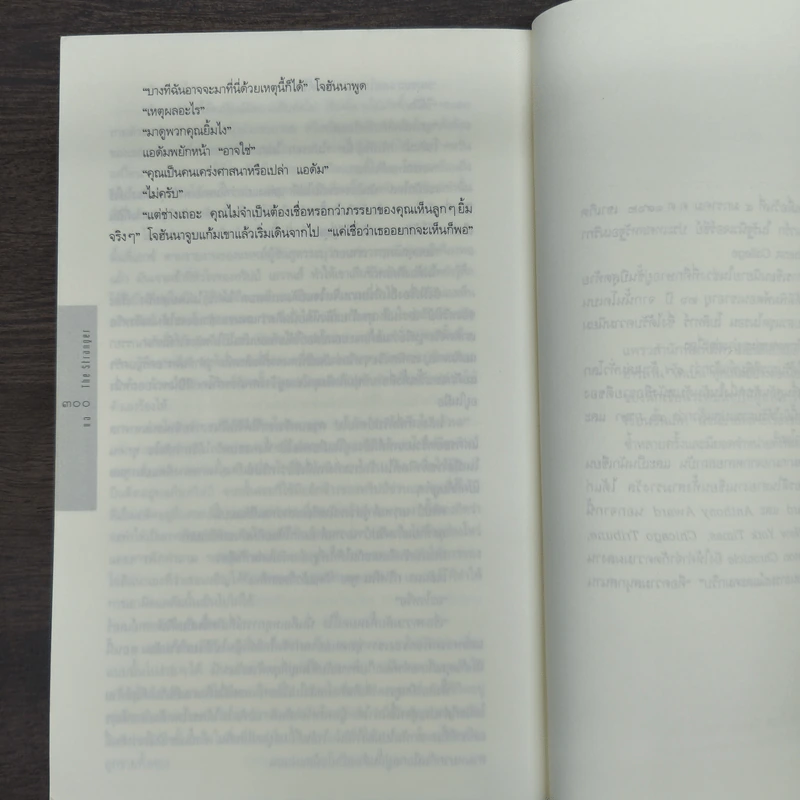 แฉ The Stranger - ฮาร์ลาน โคเบน (Harlan Coben) รูปที่ 9
