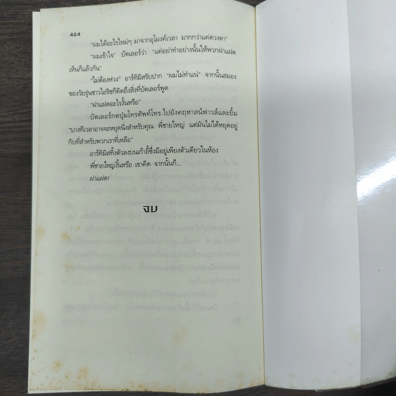 อาร์ทิมิส ฟาวล์ และอาณาจักรที่สาบสูญ - โอเว่น โคลเฟอร์ รูปที่ 10