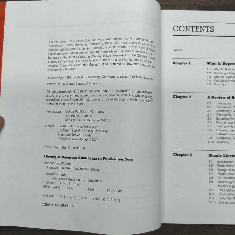 A Second Course in Business Statistics: Regression Analysis รูปที่ 7