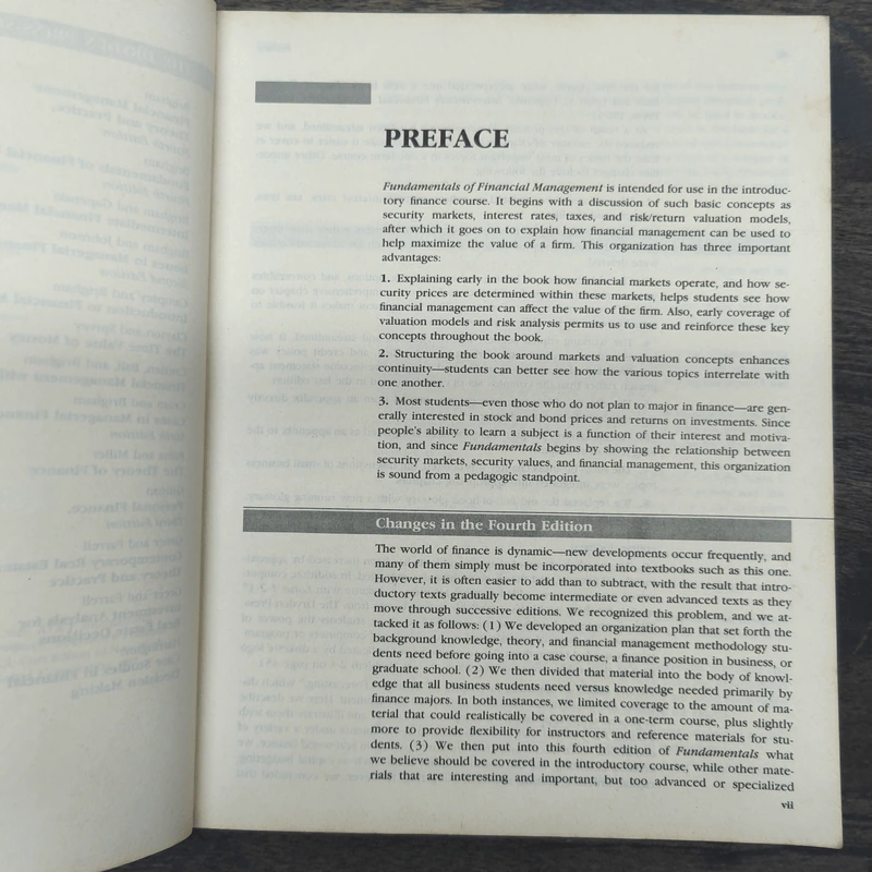 Fundamentals of Financial Management - Eugene F. Brigham รูปที่ 7