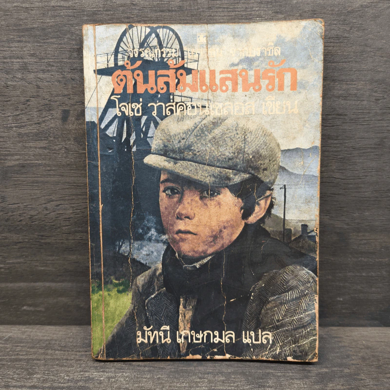 ต้นส้มแสนรัก - โจเซ่ วาสคอนเซลอส รูปที่ 1