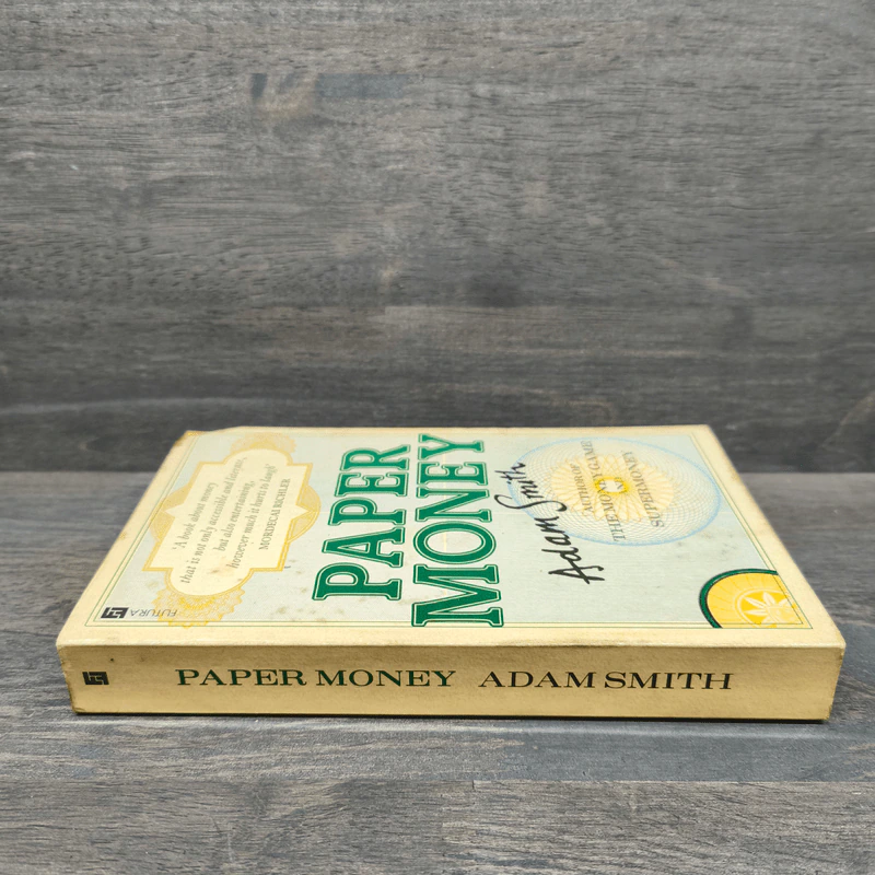 Paper Money - Adam Smith รูปที่ 2