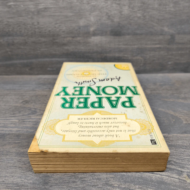 Paper Money - Adam Smith รูปที่ 4