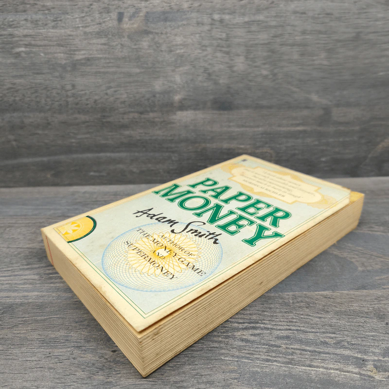 Paper Money - Adam Smith รูปที่ 3