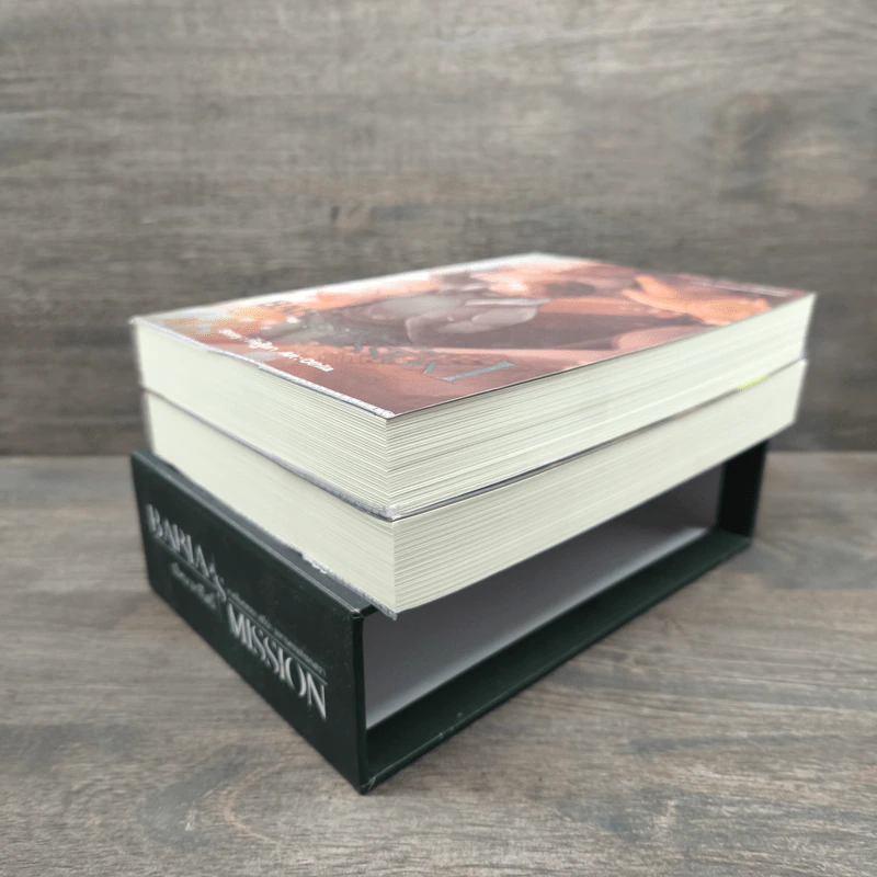 Box Set Baria's Mission ปริศนามารีโลนี่ 2 เล่มจบ - กัลฐิดา รูปที่ 3