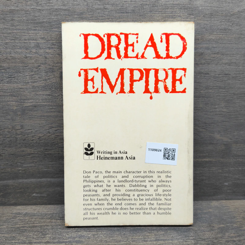 Dread Empire - Linda Ty-Casper รูปที่ 5