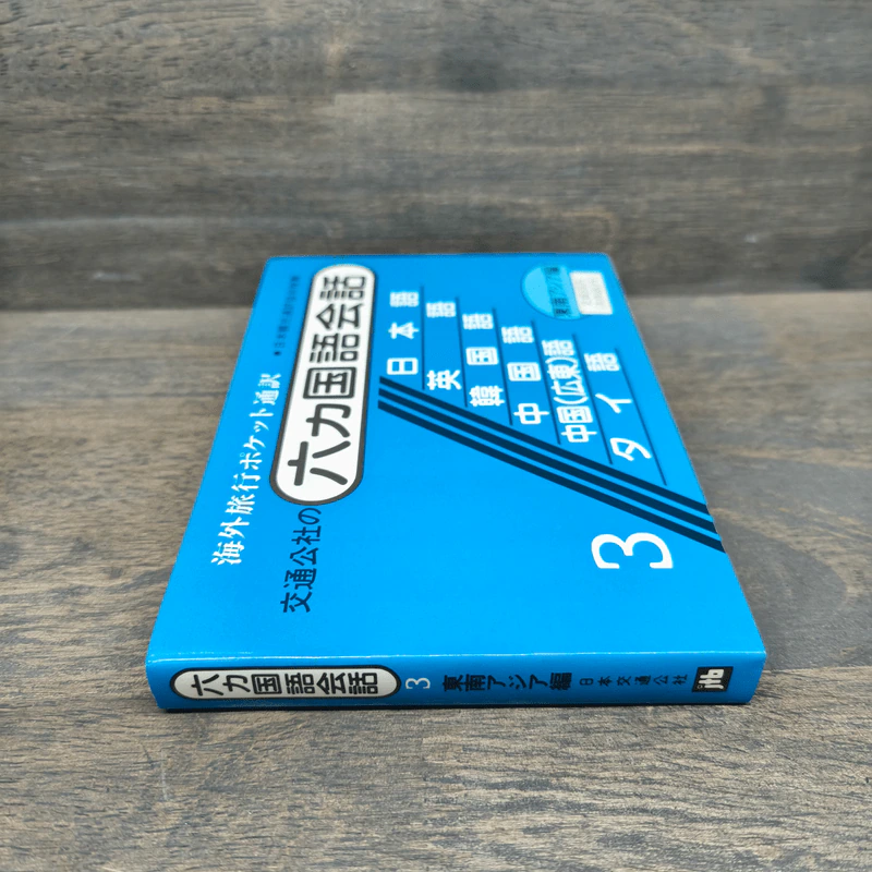 Pocket interpreter: 6-language conversation book for travelers 3 รูปที่ 2