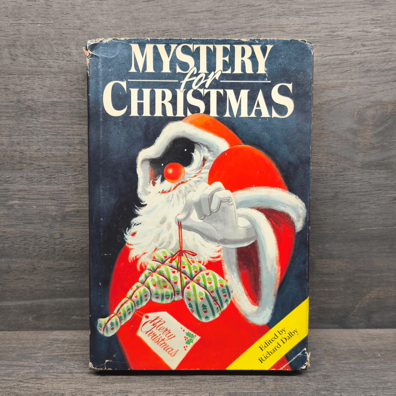 Mystery for Christmas - Richard Dalby รูปที่ 1