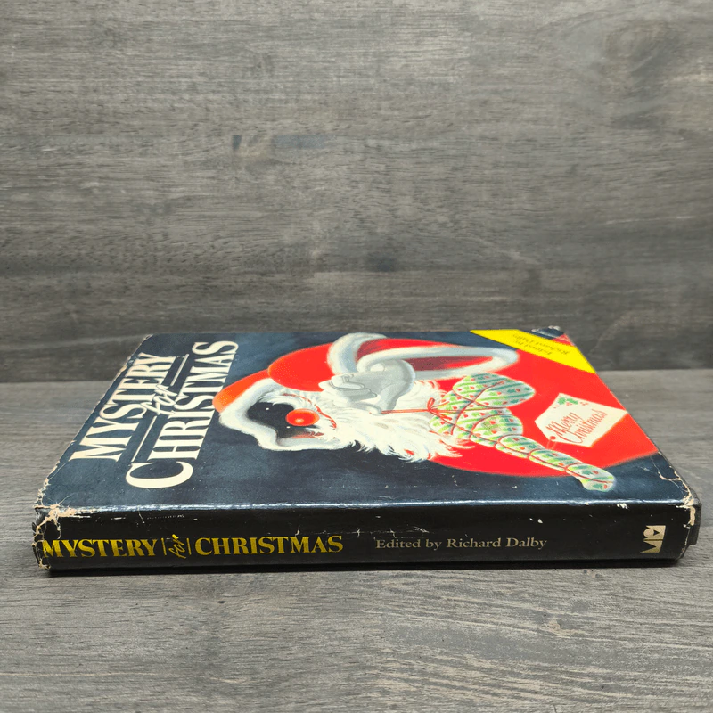 Mystery for Christmas - Richard Dalby รูปที่ 2