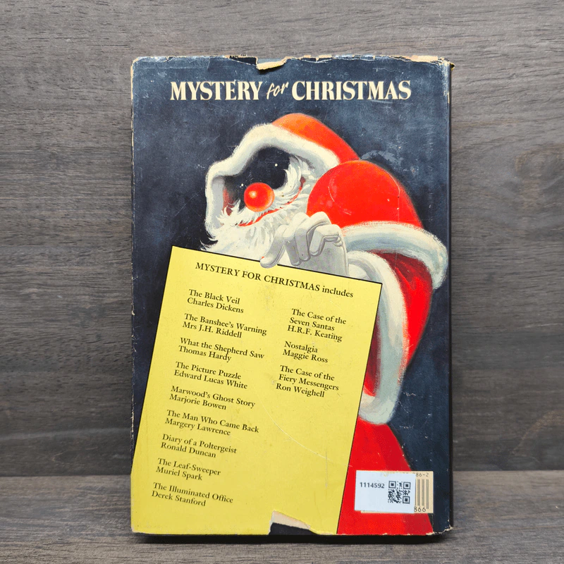 Mystery for Christmas - Richard Dalby รูปที่ 5