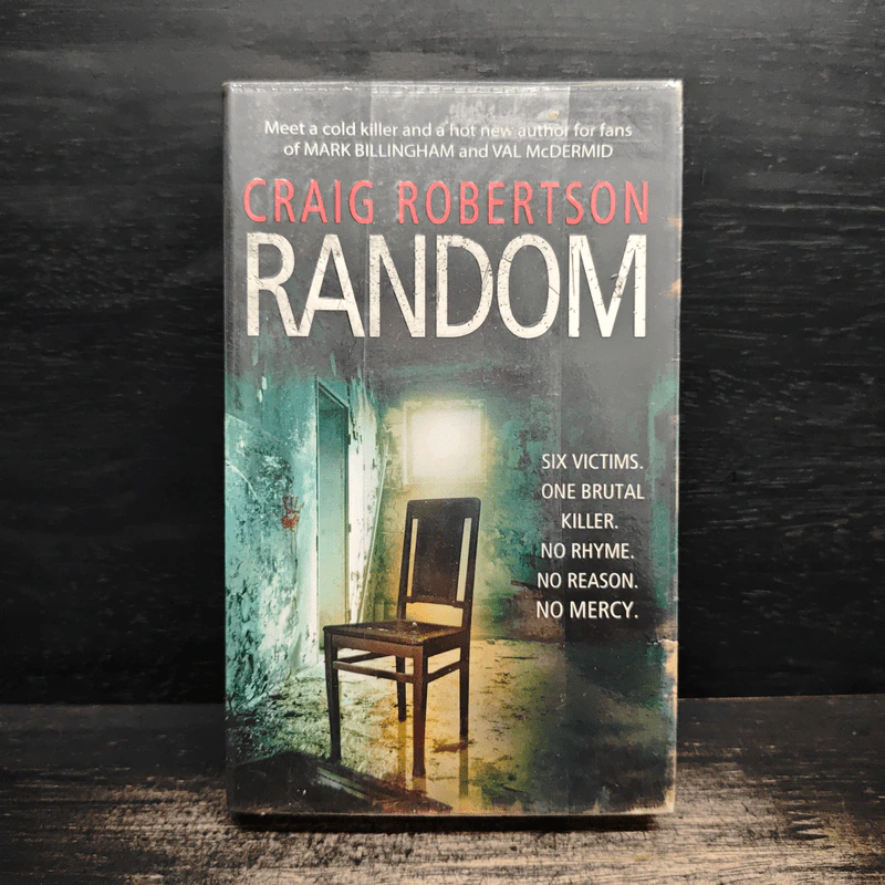 Random - Craig Robertson รูปที่ 1