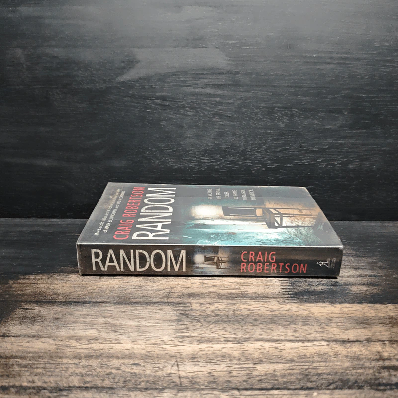 Random - Craig Robertson รูปที่ 3