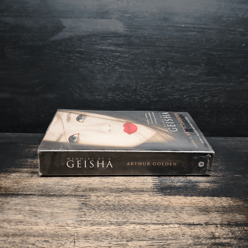 Memoirs of a Geisha - Arthur Golden รูปที่ 3