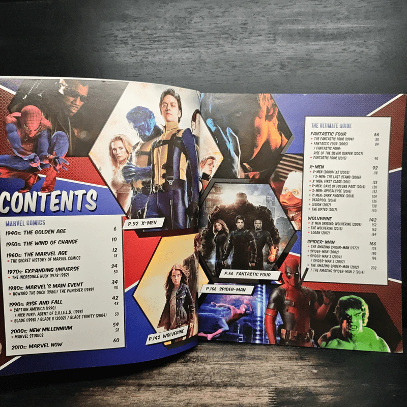 Filmax Collection Vol.2 Marvel Superheroes Part 1 รูปที่ 7